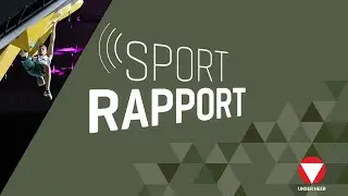SportRapport -  Kletterweltmeister Jakob Schubert