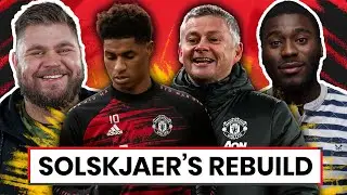 Solskjaer's Man United Rebuild - EXPLAINED | Howson's Brew w/ Carl Anka!