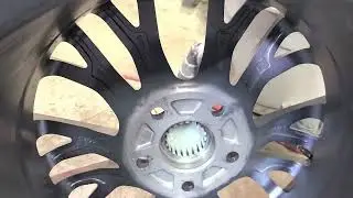 4th Gen Camaro Spacers for Aftermarket Wheels