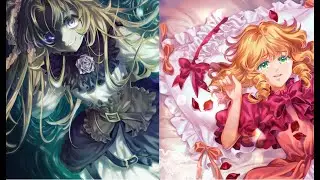 Mirror Madness- Pocket Mirror GoldenerTraum (Part 4)