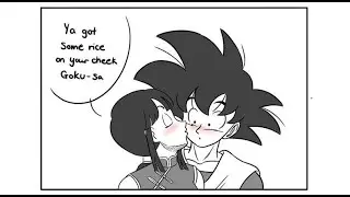 Rice || Goku x Chichi Funny Comics