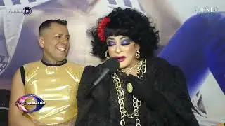 Backstage 12 | Grand Hermano: Golden Boys | Fausto Channell