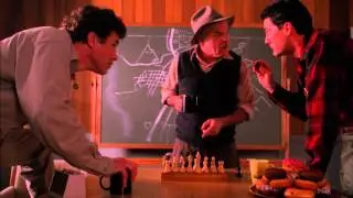 twin peaks donut supercut