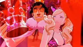 Persona 5 - Boss: Shadow Kamoshida (Merciless Mode)