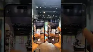 Iphone 14 Pro Vs Iphone 15 Pro Camera test in 2025