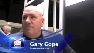 Gary Cope, Orex Minerals, zum Coneto-Silber und Barsele Gold-Projekt - deutsch