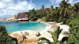 FELICITE ISLAND SEYCHELLES
