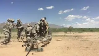 Alpha Battery 1/133rd FA