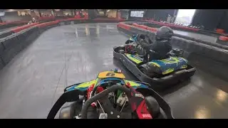 TopFuel Arena Track Analysis + Full Onboard    -    MKC Academy Practice Session