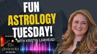 Uranus Goes Direct in Taurus: The Stability Cycle! With Kristin Lawhead - Fun Astrology for Feb 3