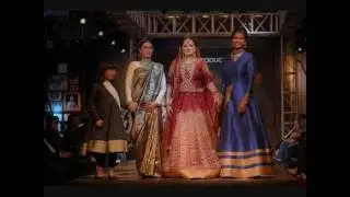 Indian Ethnic Fashion Show Nizam Heritage - Hybiz