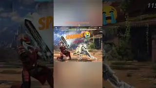 Fireguard 🔥vs SpamMarcus 😅 #shadowfightarena #sf4arena #gaming #spammers