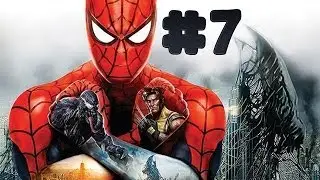 Spider-Man: Web of Shadows - Walkthrough - Part 7 (PC) [HD]