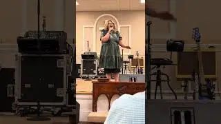 Pastor Josh, Ashley, & Priscilla Franks- How Beautiful Heaven Must Be/What Heaven Means To Me 1/3/25
