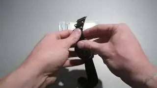 How to buckle the Spring Made strap