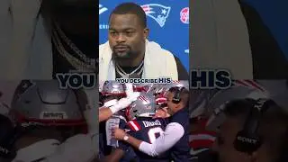 Nobody was happier for Stef than Kayshon 🙌 #shorts #patriots #nfl