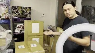 Japan import box opening #67: BIG PCB arcade buyout lot!!