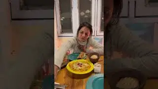 Khana garam 🤍#food #peace #shamankhushi