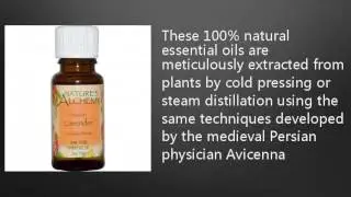 Nature's Alchemy, Bulgarian Lavender, Essential Oil