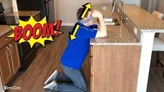 How to Decompress Your Neck With NO EQUIPMENT