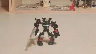 Transformers Prime Commander class Trailcutter/Trailbreaker #Transformersprime