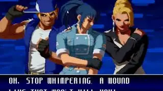 The King Of Fighter 2002 Magic Plus2 Tutorial.....