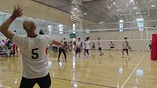 Sugoi Bois vs Vegas Austin Vex Set 1 [San Antonio Pools]