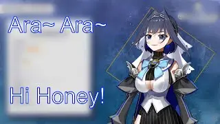 Ara Ara + Hi Honey [Kronii Ouro | Hololive En Gen 2]