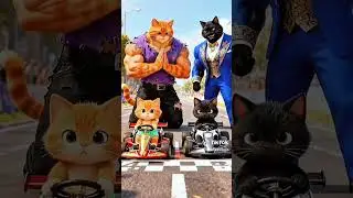 kisah si kucing kecil | cat story sad #catshorts #cat #catvideos