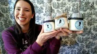 Celebrating Victorian Literature Through Candles #victober #gifted