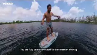 EFoiling with Waydoo - We are distributors