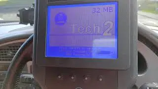 Эпизод 2 - Проект 9-5 получает обновление блока управления двигателем.