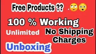 How to get FREE ( Product ) Review Units With ZERO Subscribers on YouTube ||Youtubers Secrete Trick