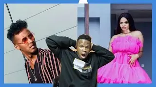 Lil baliil X Petra - Marshaallah Remix | Reaction Video + Learn Swahili | Swahilitotheworld