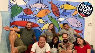 Balarm Hostel | Palermo, Italy | Hotel Review 🌟