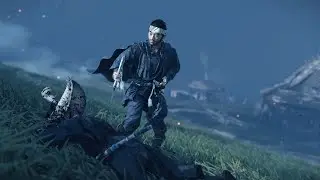 Ghost of Tsushima is PURE ART - 