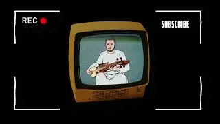 Rubab Beats | Afghan Fusion Music | Instrumental Rabab House Music |