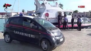 Torna in carcere il presunto boss di Favignana Vito D'Angelo