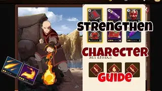 Strengthening Your Charecters ( Beginner tips ) - Avatar Generations