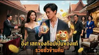 แค่เหมือน 60% ก็เสกให้เป็นของแท้ได้! หนุ่มดวงเฮงได้ระบบ 
