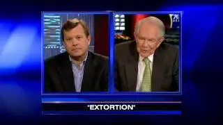 Extortion: Your Congressman Shaking You Down?