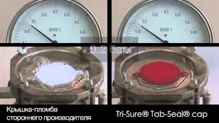 Tri-Sure&reg; Видео конкурентов (Russian)