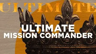 Ultimate Mission Commander | John Boehm | 1 Kings 19:9&ndash;21