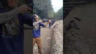 Remington 870 Police Magnum (slugs short7) #shorts #subscribe #fun #police