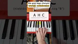 czego lepiej nie grać na pianinie - cześć 22 🎹😷🦠 #pianino #chopin #muzyka #zabawa