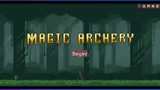 An Incremental Game about Becoming The Greatest Archer Ever! | Magic Archery by Barribob