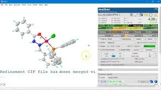 Using smtbx.mask