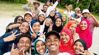 SUMMER TRIP PART 2 ( SAFARKI FAMILKA IYO BAASHALKI SUMMERKA)