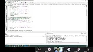 Python Programming Lecture 9 Continue on Functions