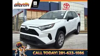 2024 Toyota RAV4 LE Houston, College Station, Humble, Woodlands, Spring TX